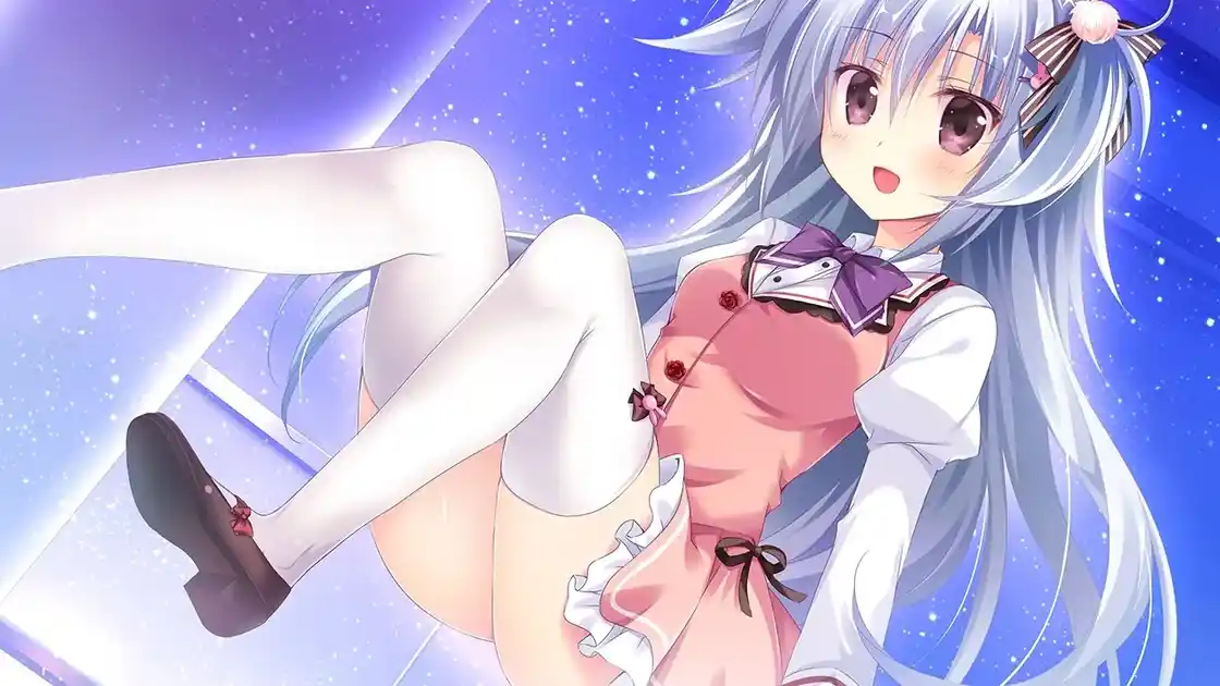 奇异恩典 -What color is your attribute?- PC中文