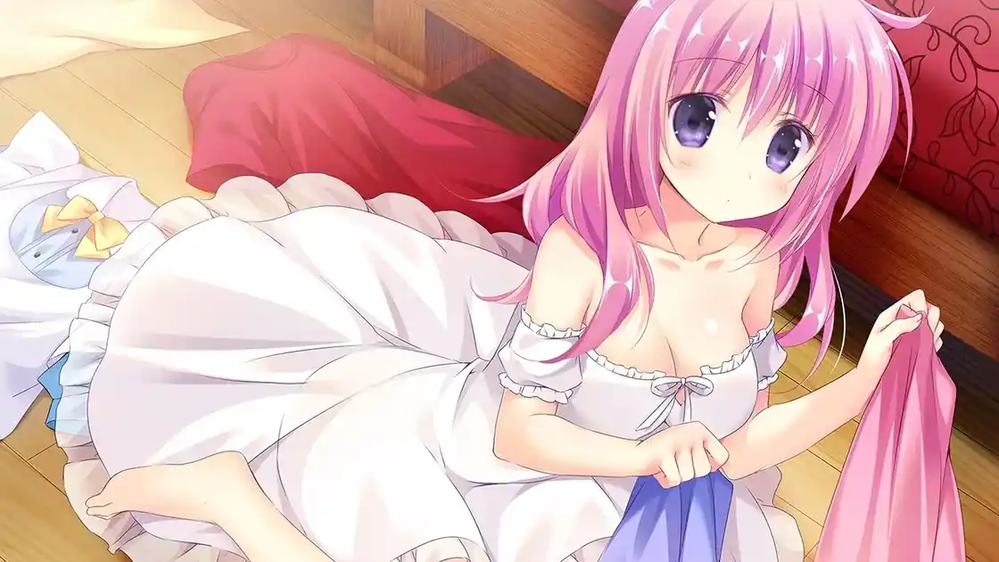 奇异恩典 -What color is your attribute?- PC中文