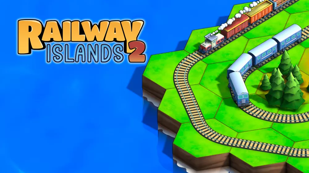 铁路群岛 2：谜题Railway Islands 2 Switch NSP中文