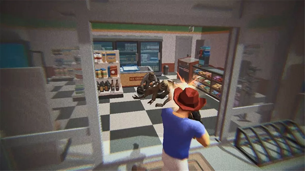 最终4存活: 疫情爆发Last 4 Survive: The Outbreak Switch NSP中文1.5G