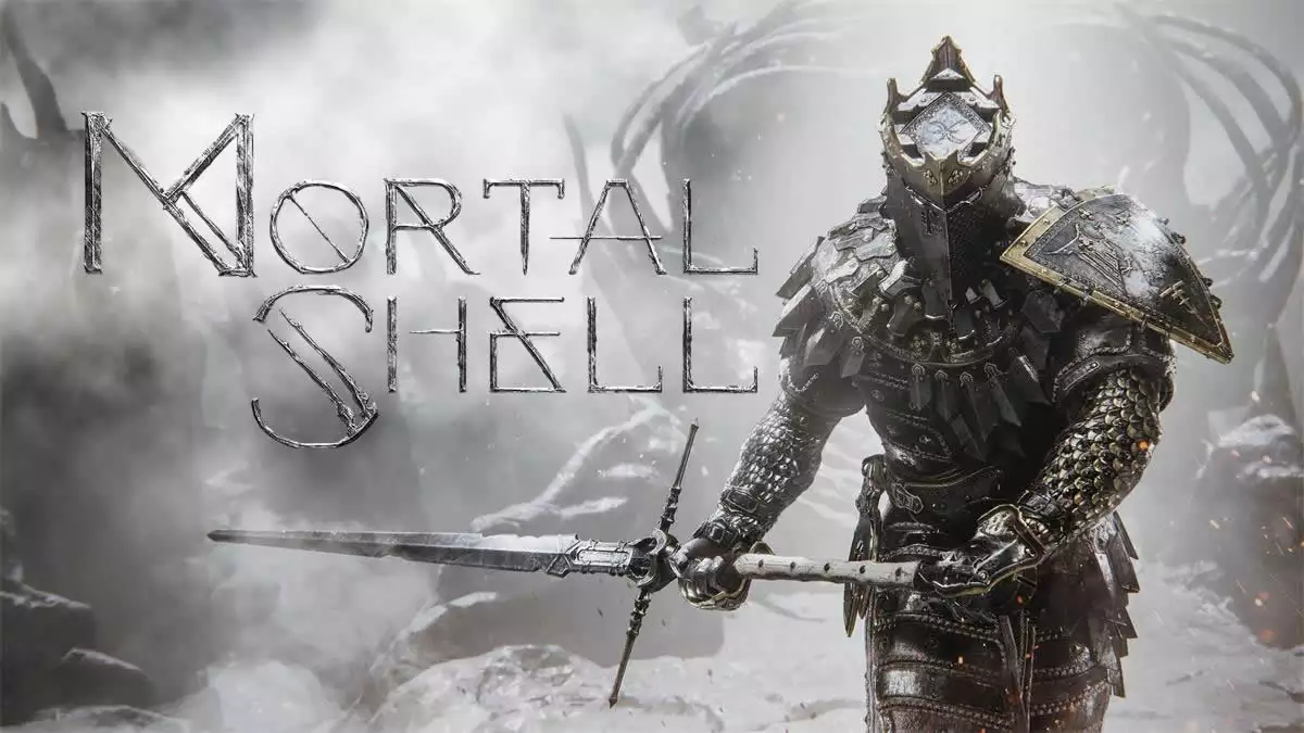 致命躯壳Mortal Shell+更新v4.51.v1.000.008 PS5中文
