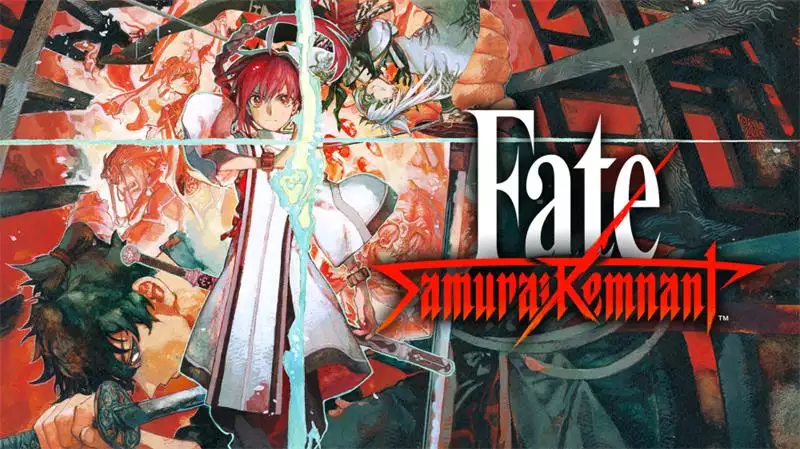 Fate/武士遗迹数字豪华版 | Fate/Samurai Remnant Digital Deluxe Edition+DLCs PC中文23.43G