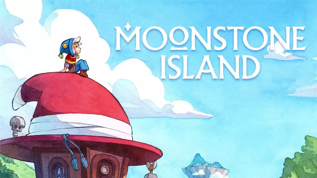 月光石岛Moonstone Island+更新1.0.2 Switch NSP NSZ中文 – SKY电玩人