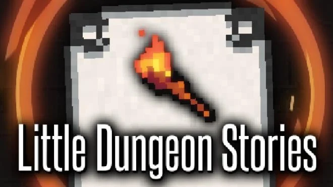 小小地牢Little Dungeon Stories PC中文 38M