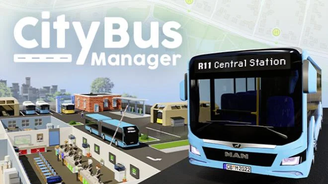城市巴士经理 City Bus Manager PC中文 4.44G