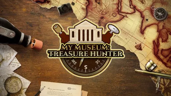 我的博物馆:寻宝猎人My Museum Treasure Hunter PC中文 21.41G
