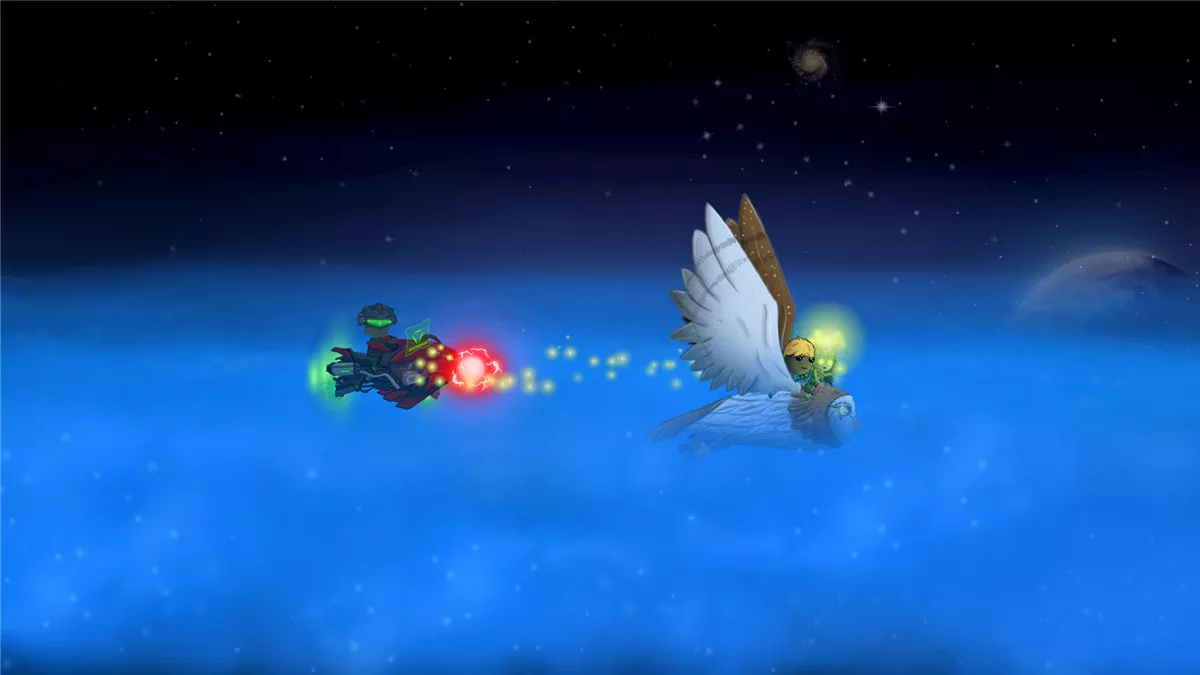 SHAPIK:月球冒险/Shapik: The Moon Quest+更新v10.22 PC中文