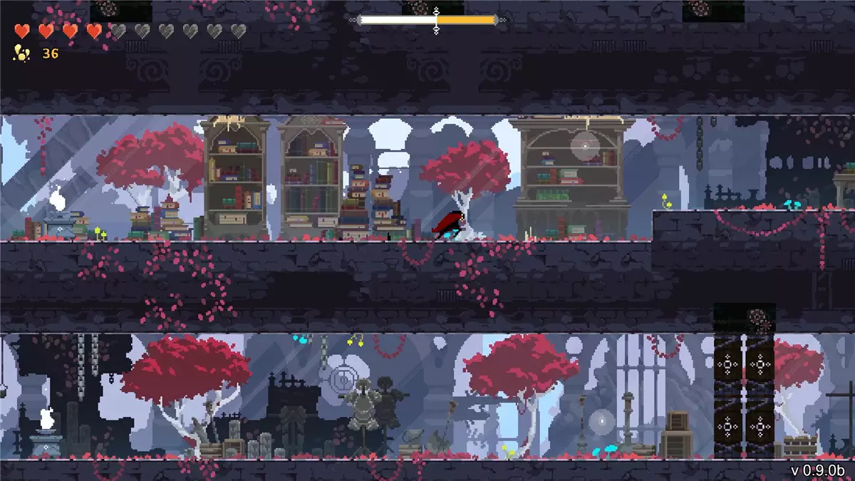 诺雷亚：黄金计划Noreya The Gold Project v0.21 PC中文