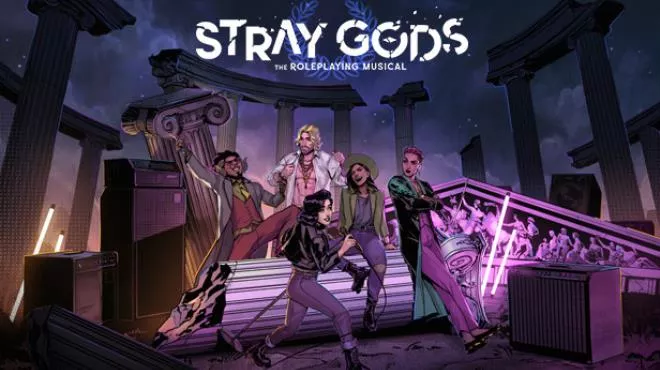 迷失神祇：角色扮演音乐剧 Stray Gods: The Roleplaying Musical DLC: Orpheus PC中文 5.18G