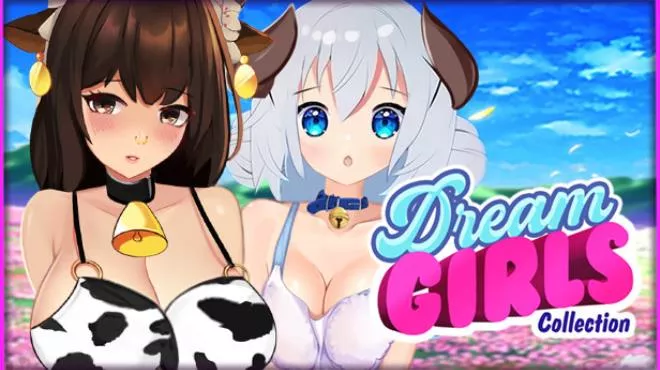 Dream Girls Collection PC中文 595M