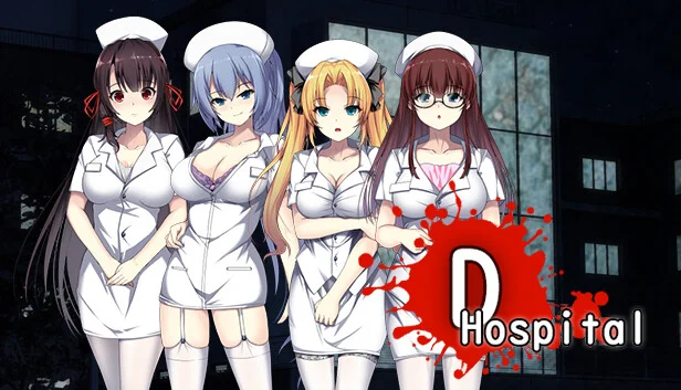 D-Hospital v1.02 中文攻略 817M