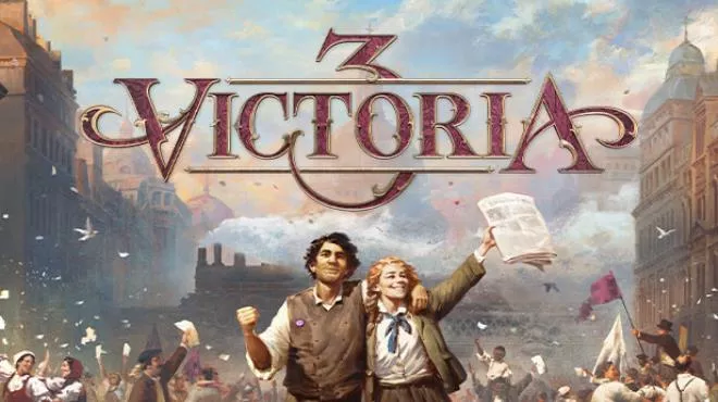 维多利亚 3 Victoria 3 + 全部DLC PC中文