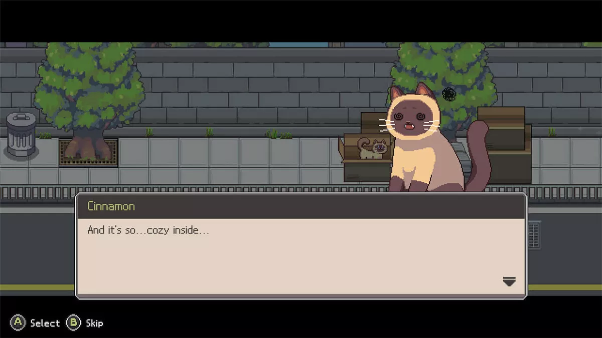 流浪猫的故事A Street Cat’s Tale NekoNeko Edition Switch XCI中文 1.1G