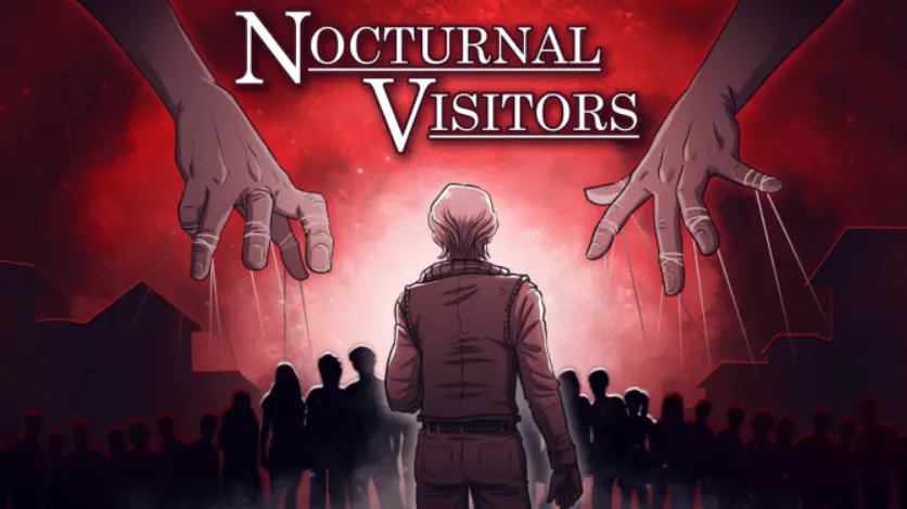 夜访者 Nocturnal Visitors Switch NSP英文 754M