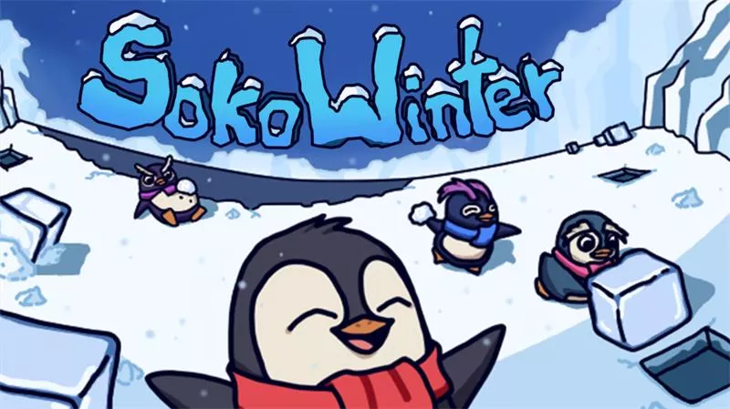 冬季推箱子SokoWinter Switch NSP英文 100M