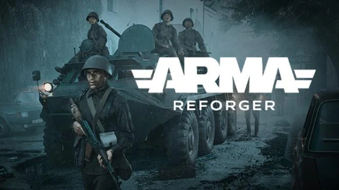 武装突袭：重塑者 Arma Reforger  繁简中文