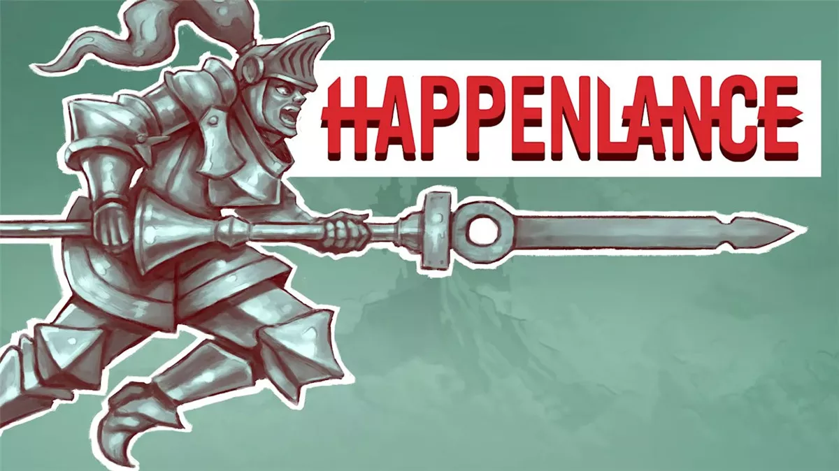 Switch NSP中文 长矛战士Sir Happenlance+更新1.1.0 210M