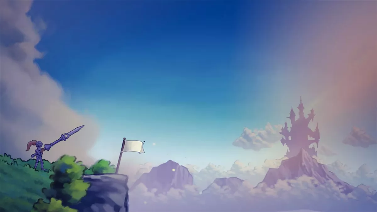 Switch NSP中文 长矛战士Sir Happenlance+更新1.1.0 210M