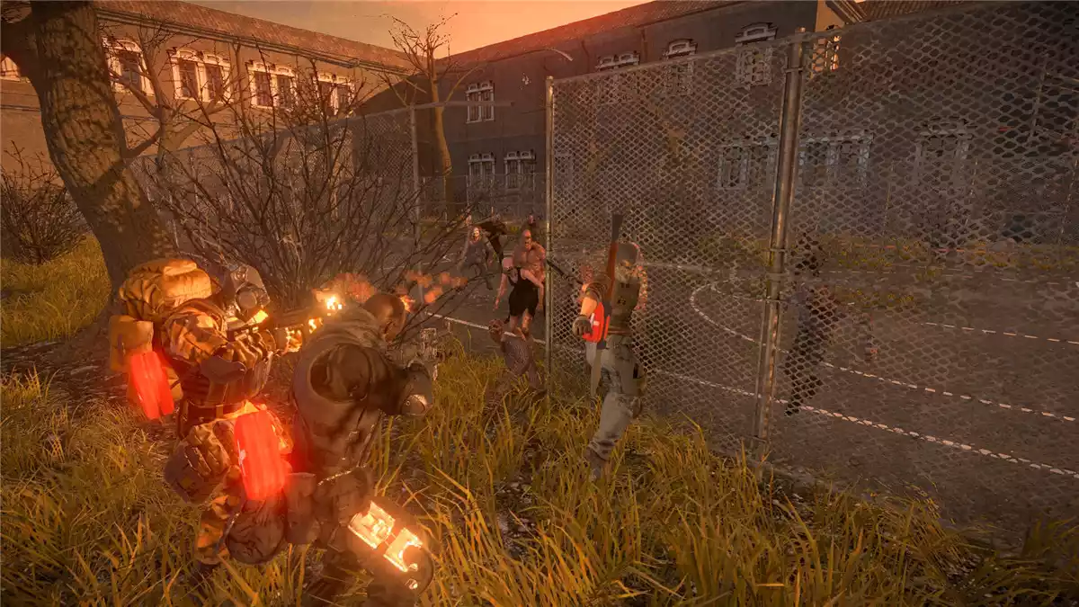 PC中文 七日求生:新世界Zombie War:New World 1.5G