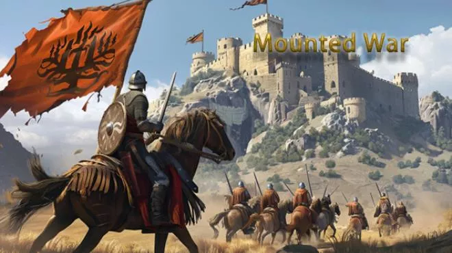PC中文 骑战:烈火之剑Mounted War 2.69G