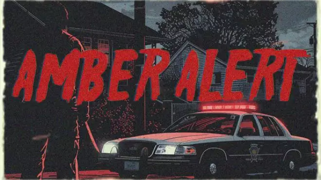 PC中文 安珀警戒Amber Alert 4.05G