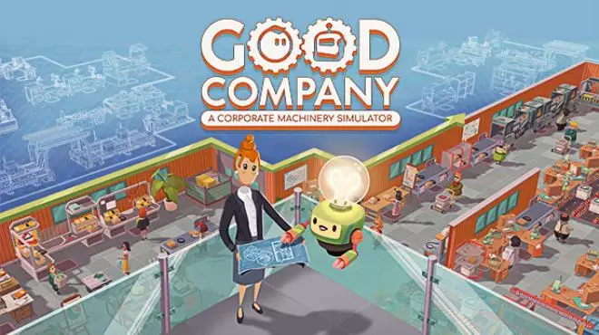 PC中文 好公司 Good Company v1.01 736M