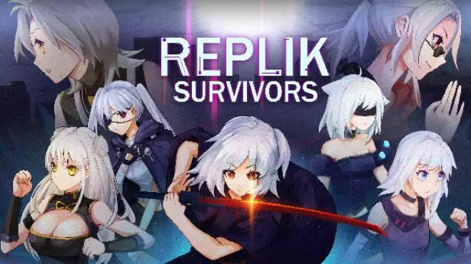 PC中文 蕾普莉卡幸存者Replik Survivors 176M