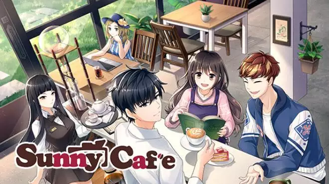 PC中文 晴天咖啡館 Sunny Cafe 4.32G