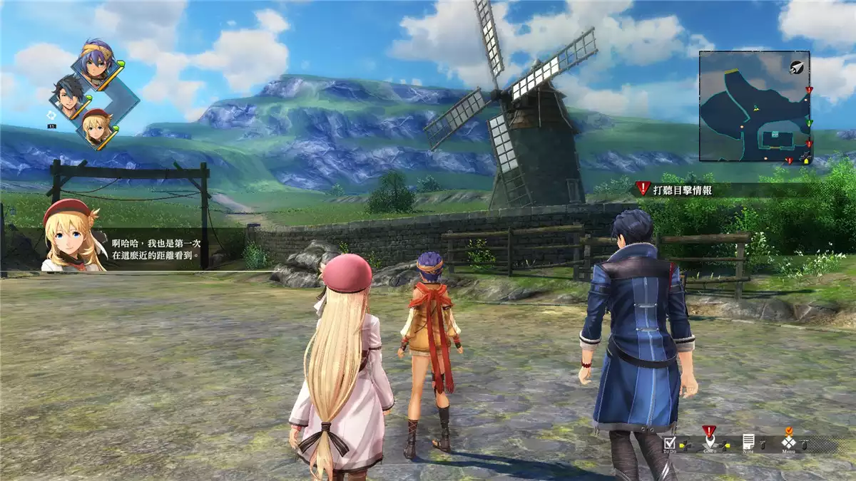 PC中文 英雄传说:黎之轨迹/The Legend of Heroes: Trails through Daybreak V1.0 15.9G
