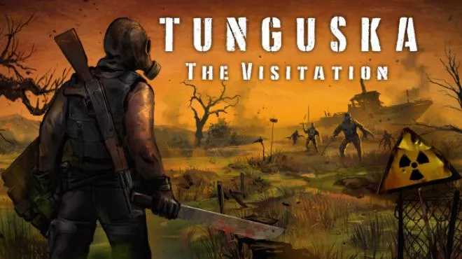 PC中文 通古斯：禁区实录 - 增强版Tunguska The Visitation Enhanced Edition 2.52G