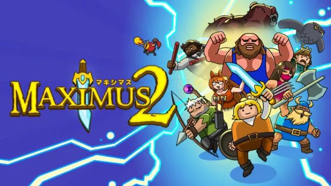 PC中文 街头角斗士2Maximus 2: Street Gladiators 149M