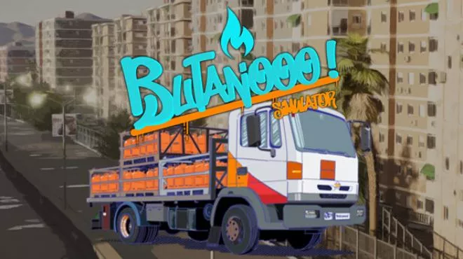 PC中文 丁烷货车模拟器 Butanooo! Simulator 12.36G