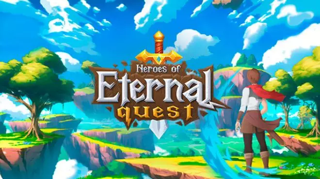 PC中文 圈圈勇士Heroes of Eternal Quest v1.1.2 1.40G