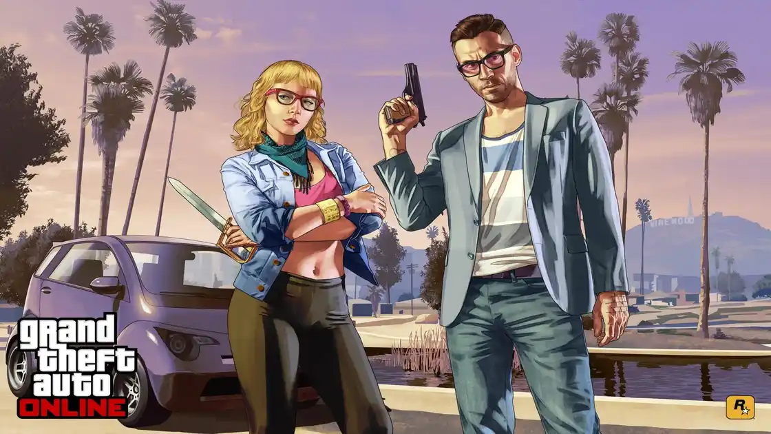 PC中文 侠盗猎车手在线Grand Theft Auto Online v1.0.3179/1.68 55.4G