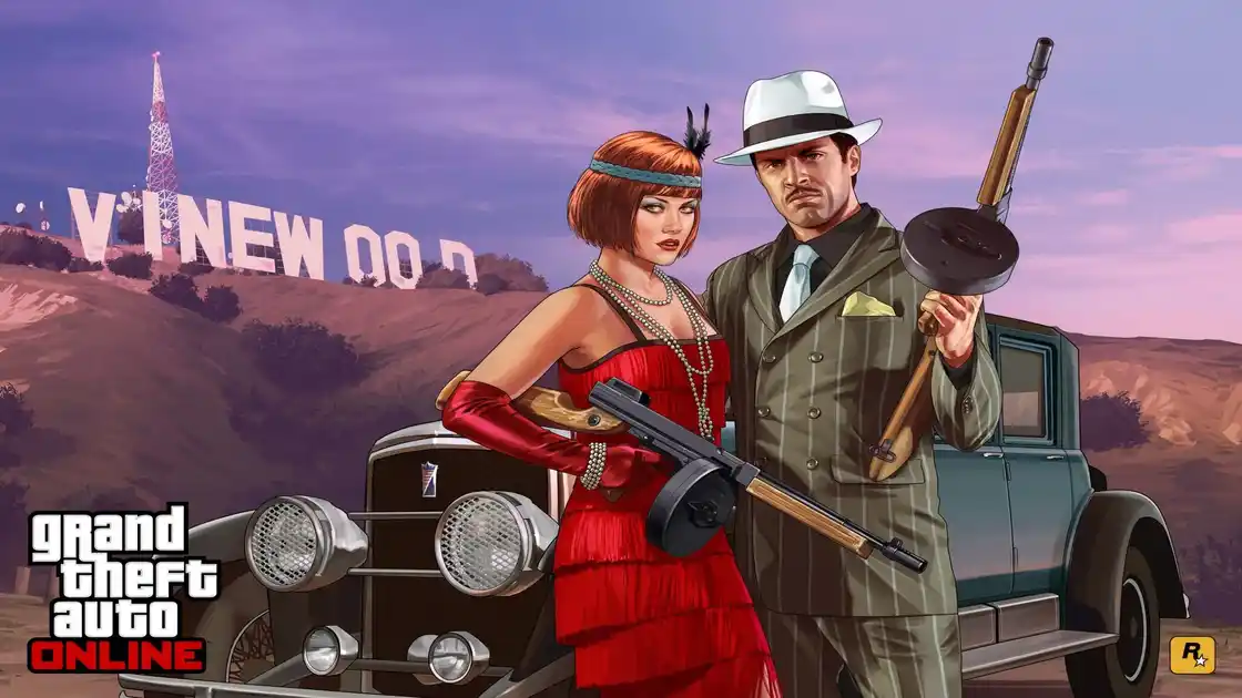 PC中文 侠盗猎车手在线Grand Theft Auto Online v1.0.3179/1.68 55.4G