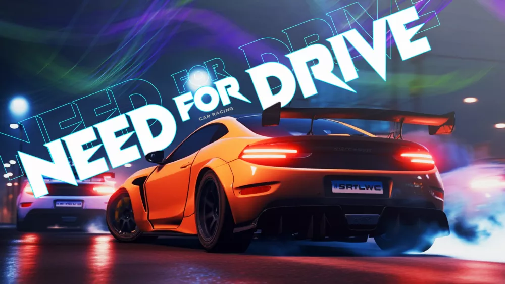 极品驾驶:赛车Need for Drive – Car Racing Switch NSP英文 751M
