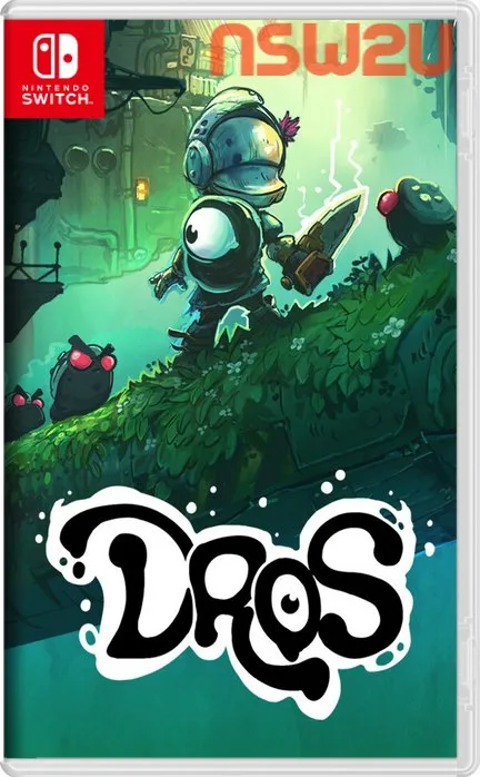 德罗斯DROS+更新1.0.1 Switch NSP中文 3.1G