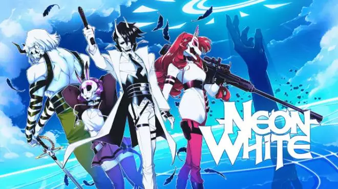 PC中文 霓虹白客 Neon White v1.0.740.0 2.75G