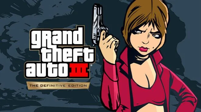 PC中文 侠盗猎车手 3:决定版 Grand Theft Auto III The Definitive Edition v1.17.37984884 4.41G