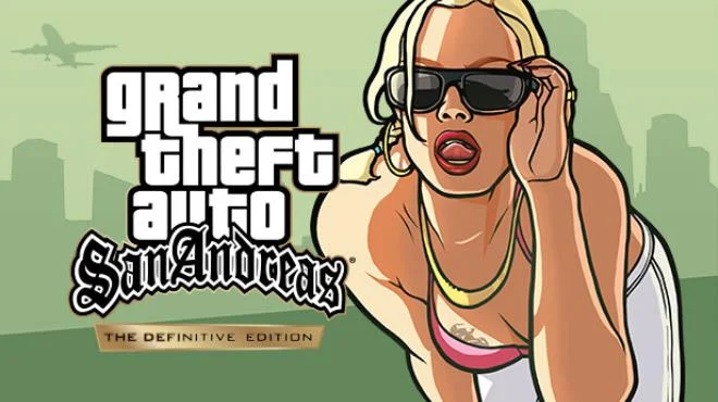 PC中文 侠盗猎车手:圣安地列斯 决定版 Grand Theft Auto San Andreas The Definitive Edition v1.17.37984884 18.35G