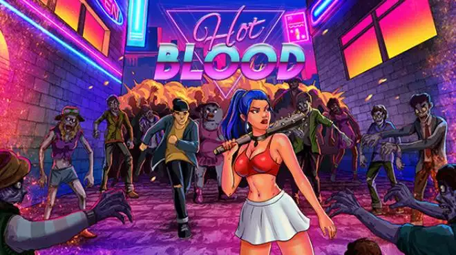 PC中文 热血Hot Blood 889M