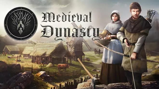 中世纪王朝Medieval Dynasty (v2.5.0.2 & All DLCs) PC中文
