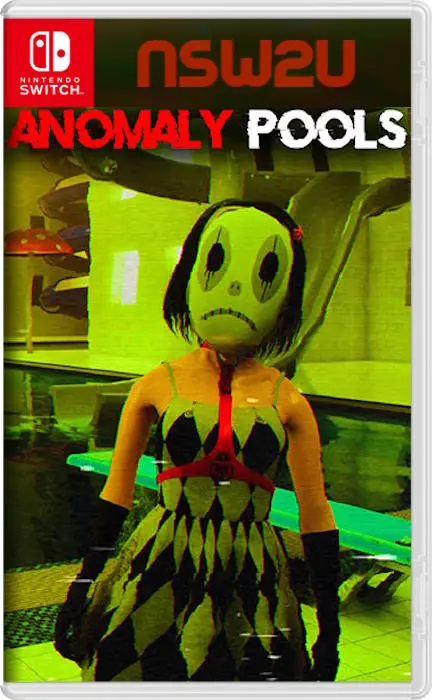 异常水池Anomaly Pools Switch NSP英文 676M