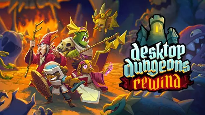 PC中文 桌面地下城:回溯Desktop Dungeons Rewind 277M