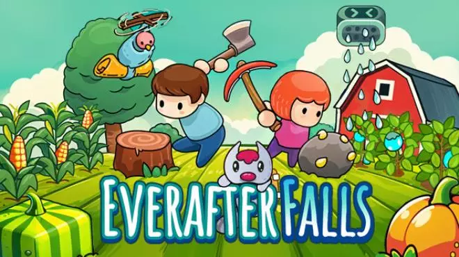 永瀑镇Everafter Falls PC中文