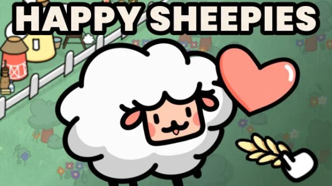 PC中文 快乐的小羊 Happy Sheepies 30M