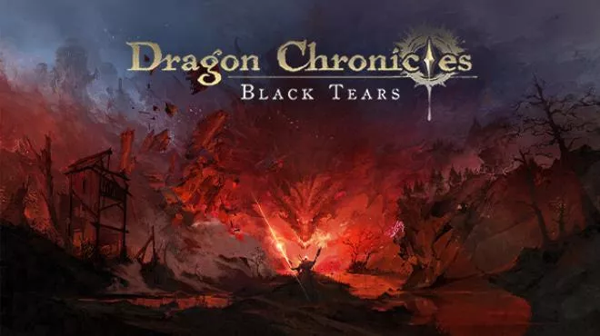 PC中文 龙族编年史:暗之泪Dragon Chronicles Black Tears 1.44G