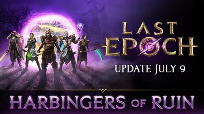 PC中文|最后纪元|Last Epoch|v1.1.7.8|14.40G