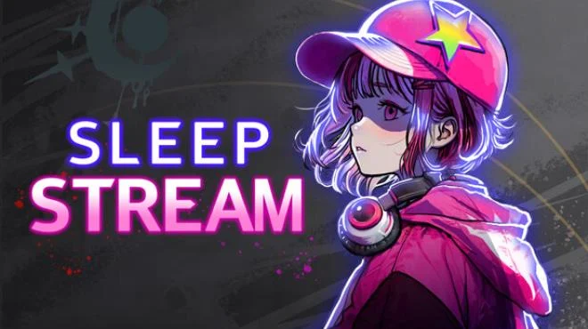 PC中文 睡眠主播 Sleep Stream 129M