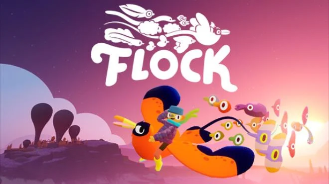 PC中文 空中羊群 Flock 2.78G